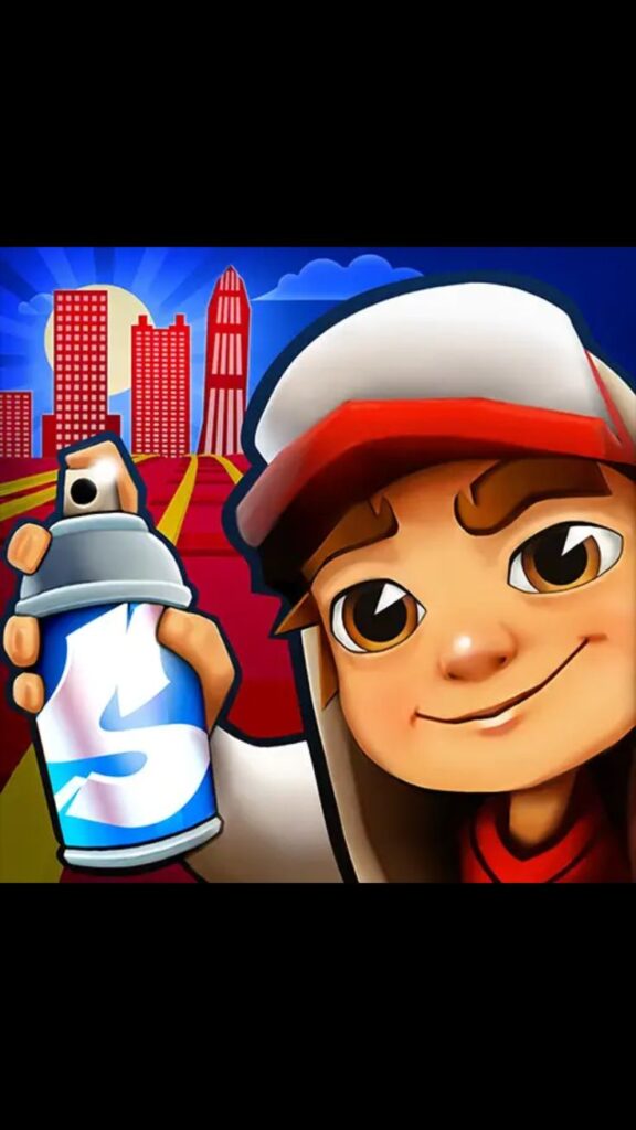 Subway Surfers IPA Mod