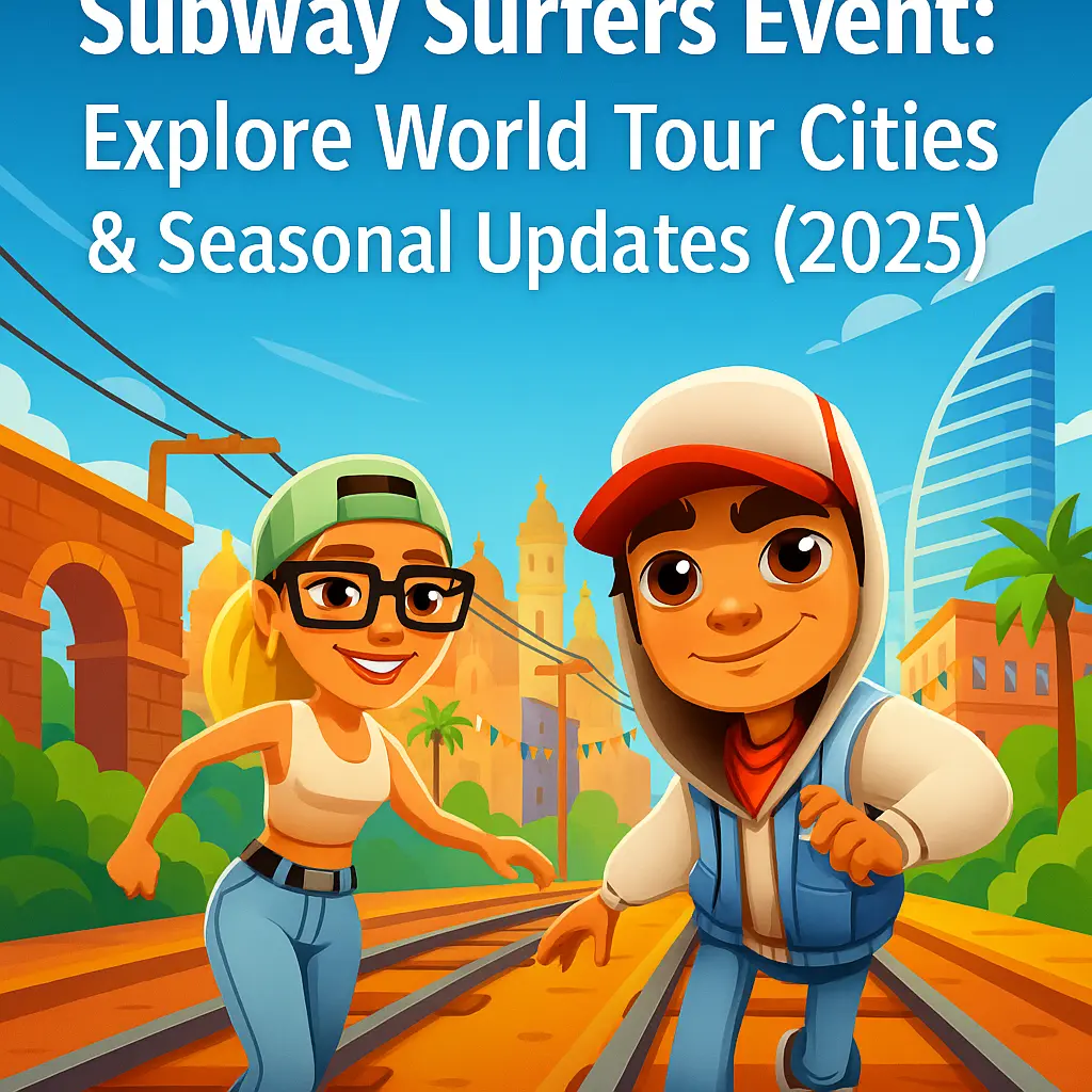 Subway Surfers Event