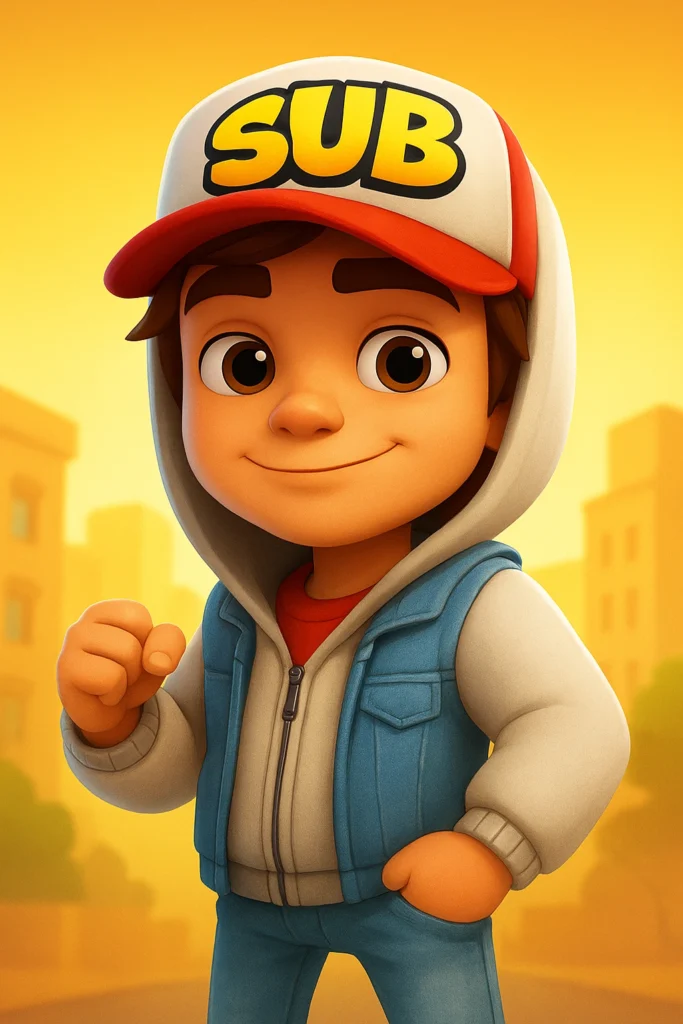Subway surfers mod apk