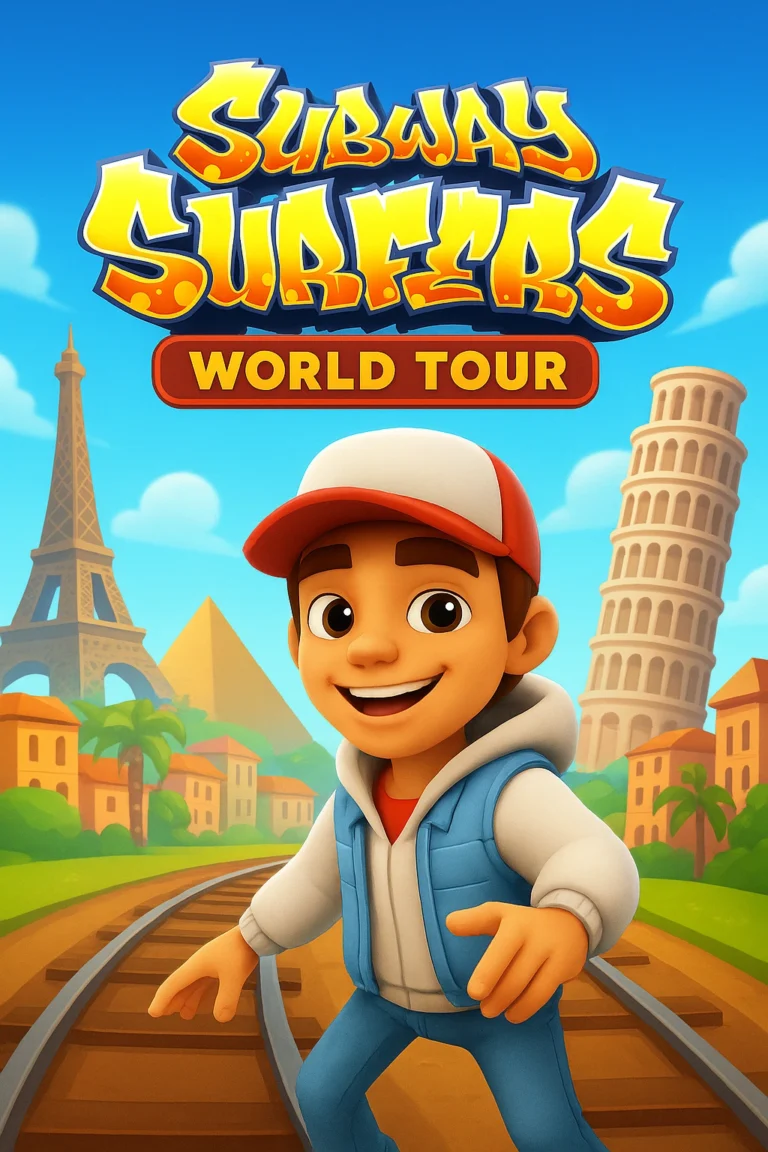 Subway Surfers World Tour